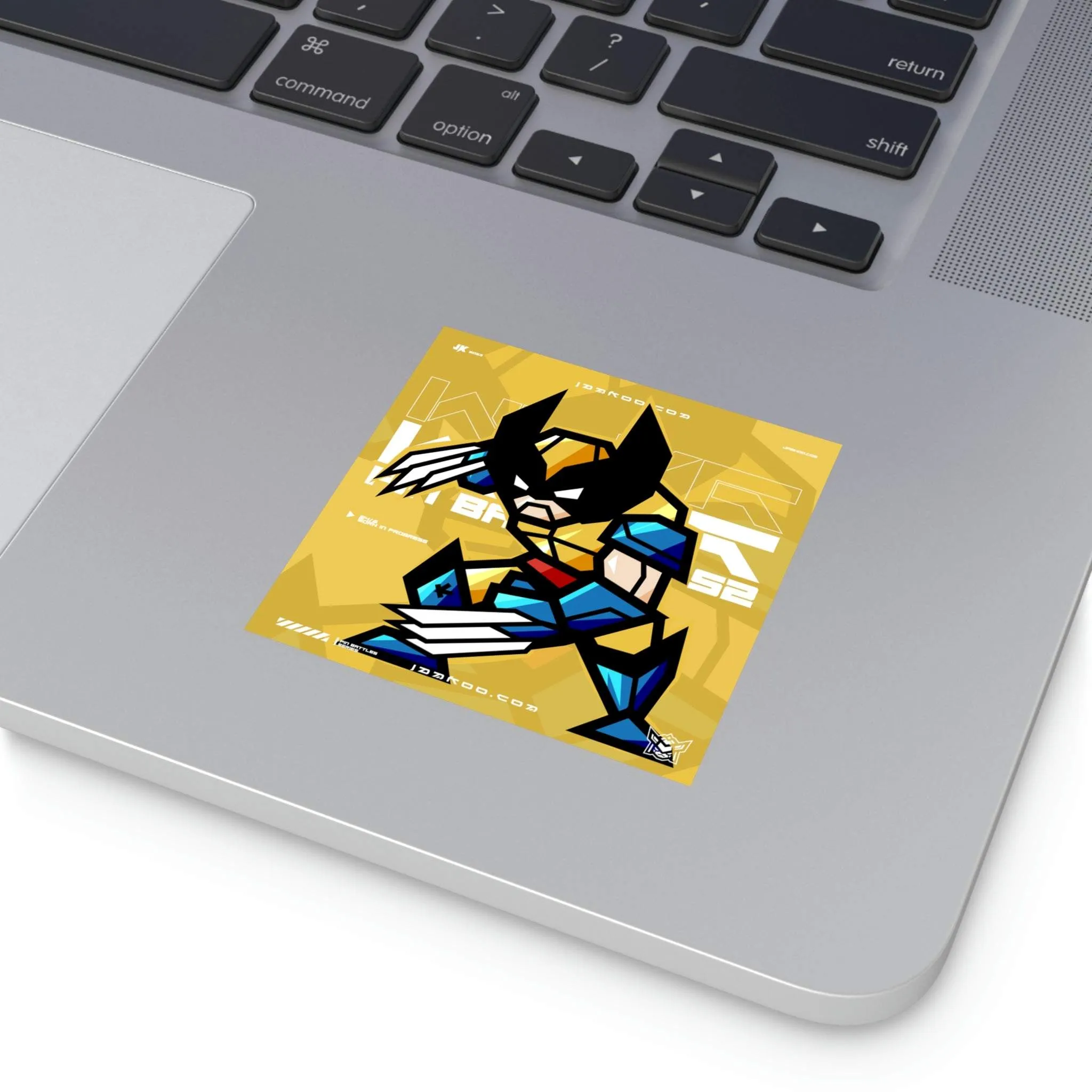 WLVR - Sticker