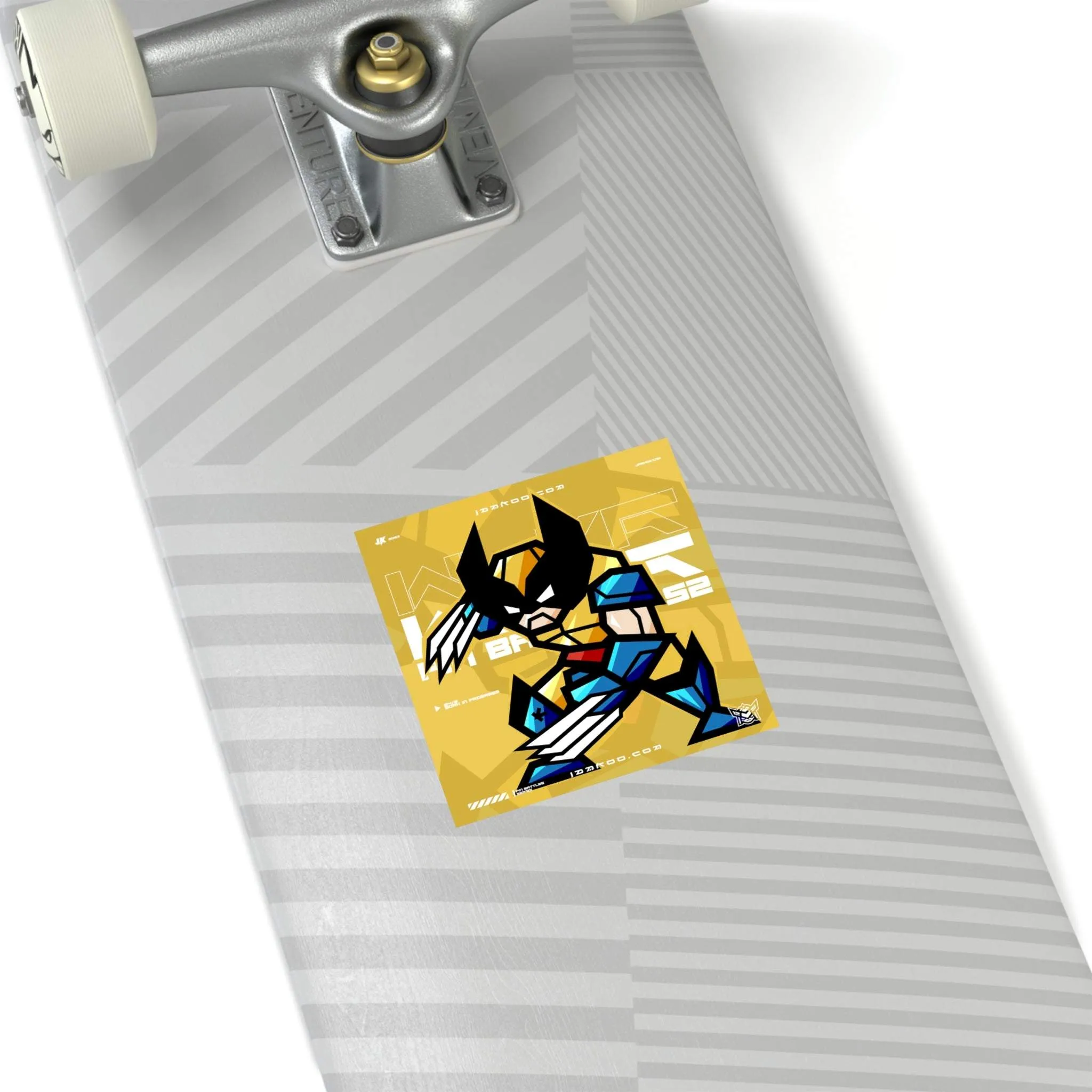WLVR - Sticker