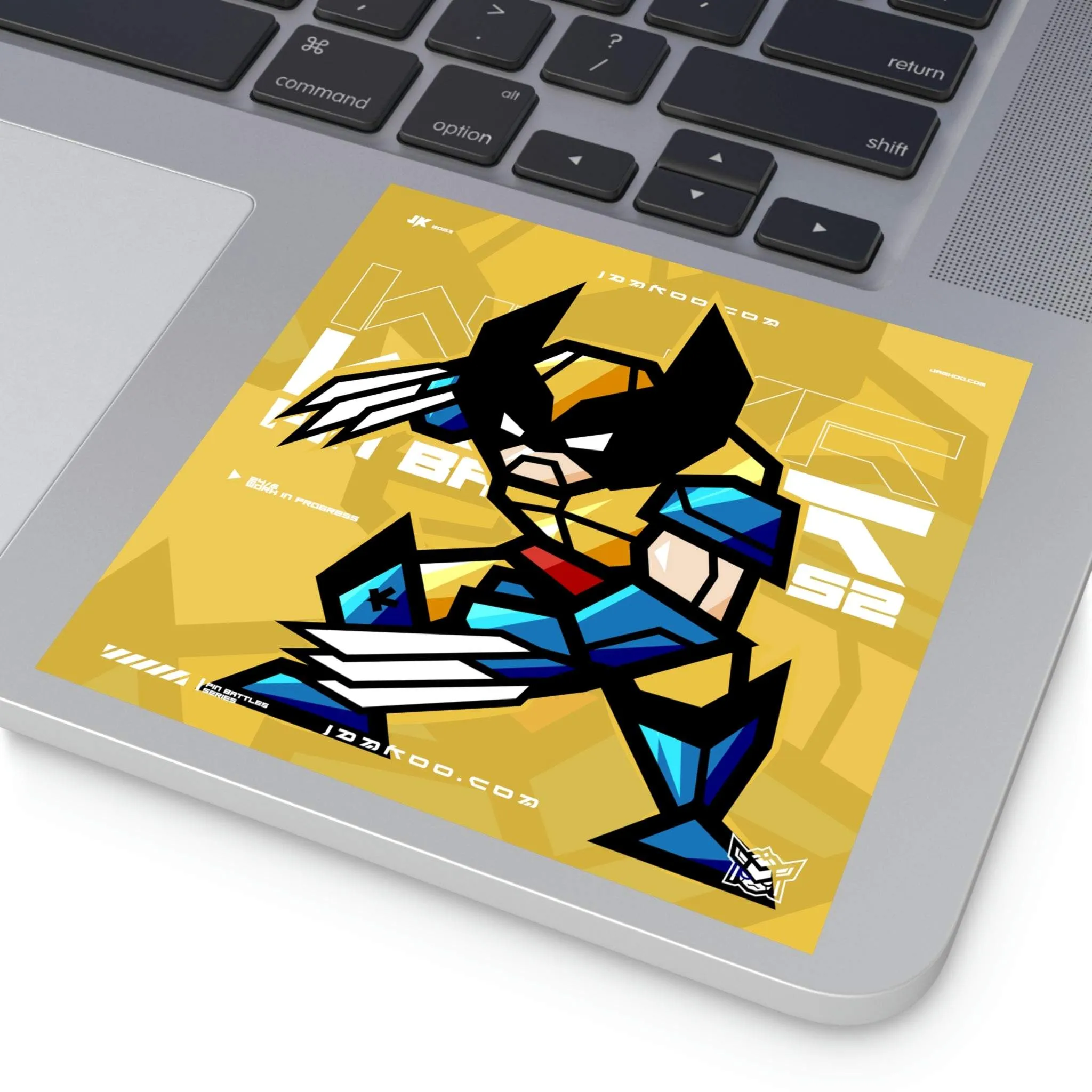 WLVR - Sticker