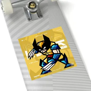 WLVR - Sticker