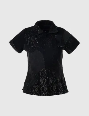 WOMEN'S BURROW POLO