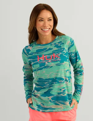 Womens KC Pursuit Performance Crew