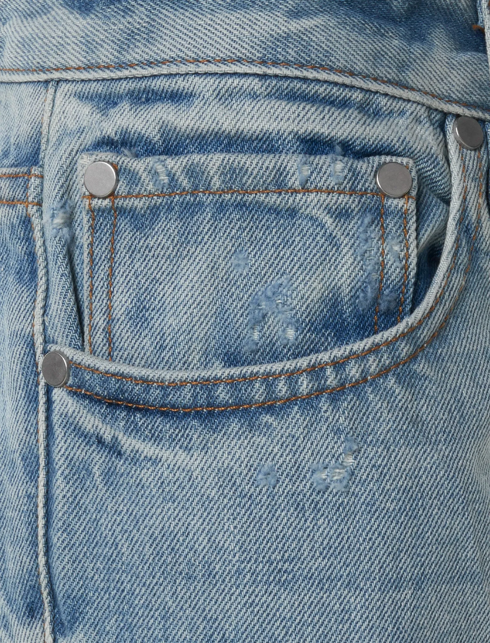 WOMEN'S LOW RISE BAGGY JEAN