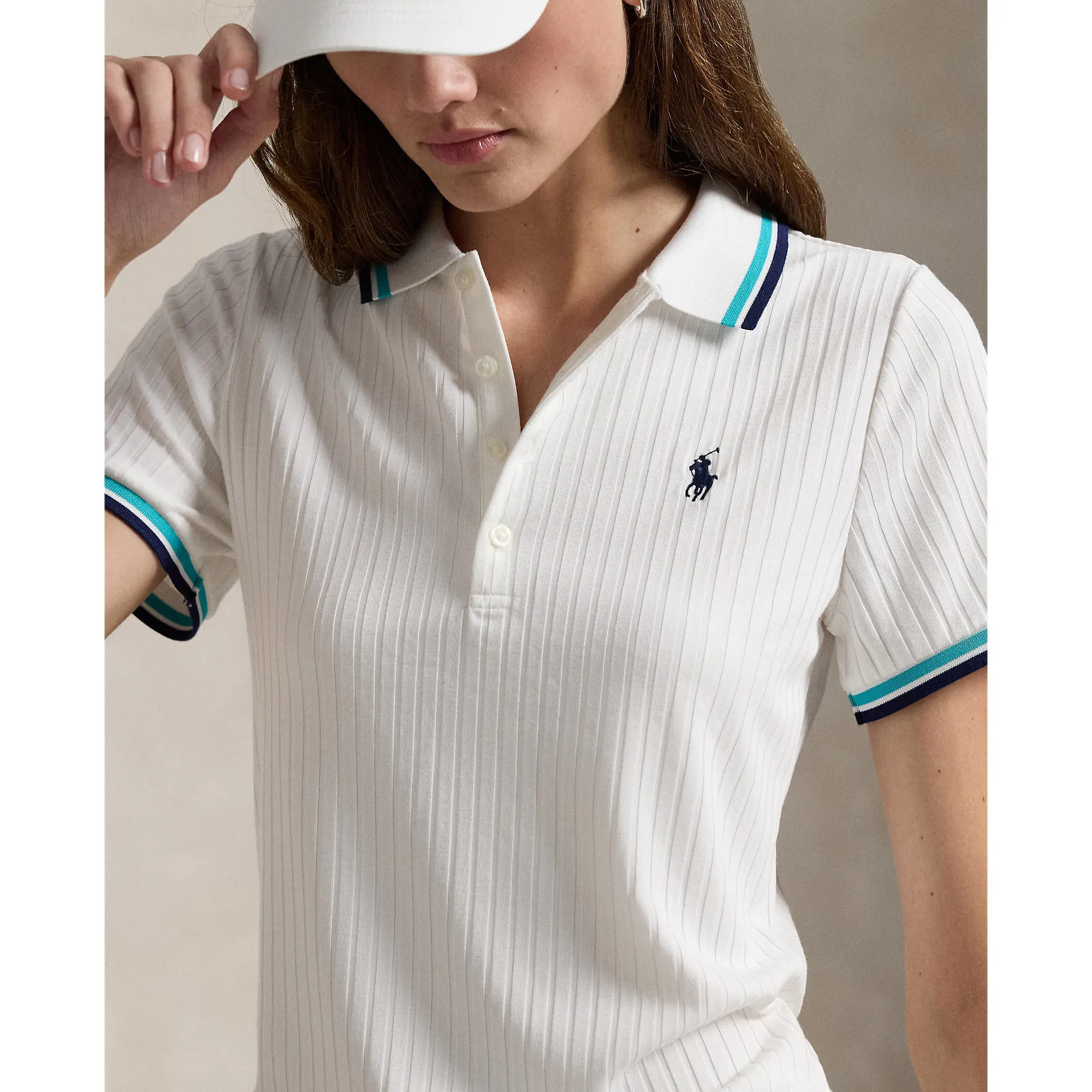 Women's Polo Ralph Lauren White