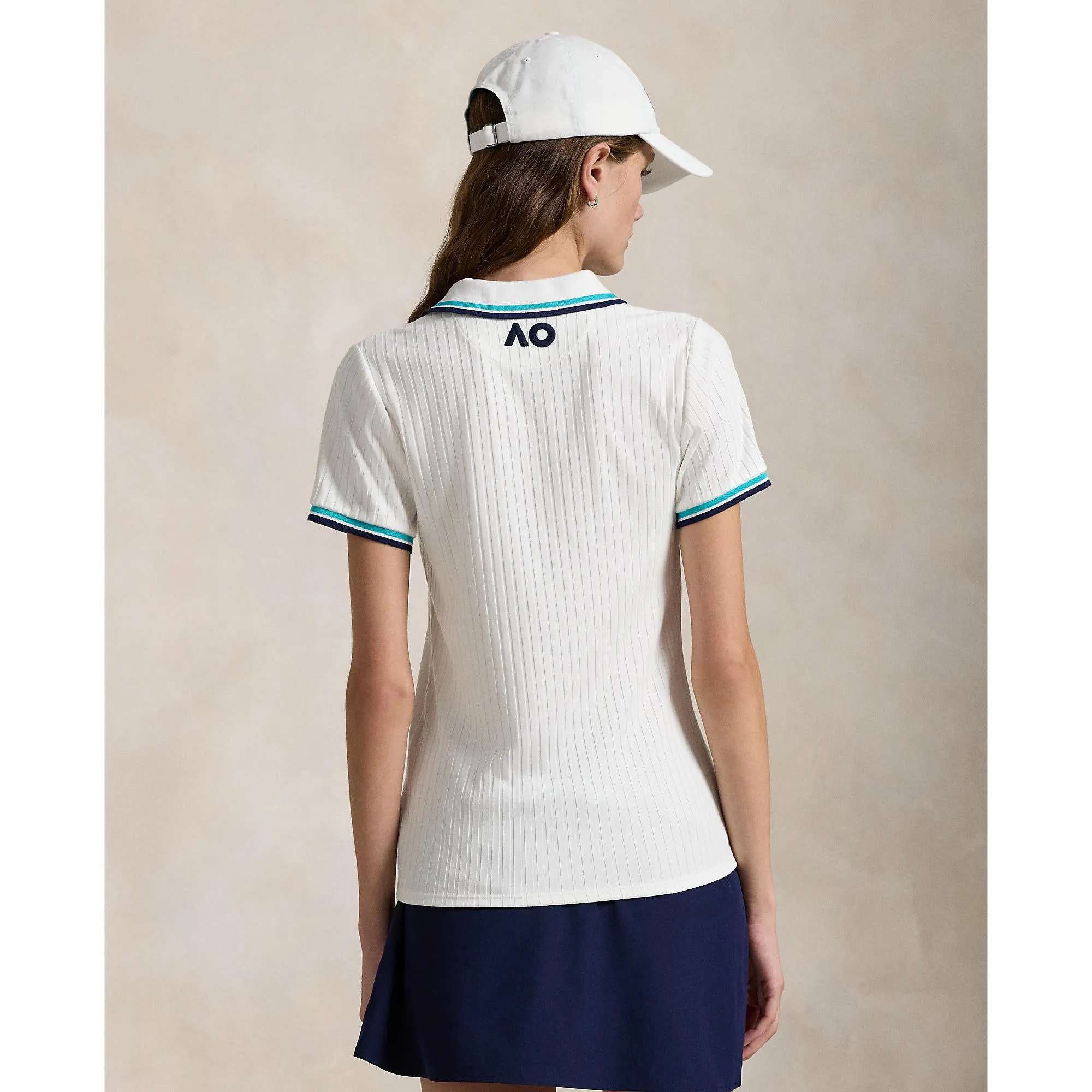 Women's Polo Ralph Lauren White
