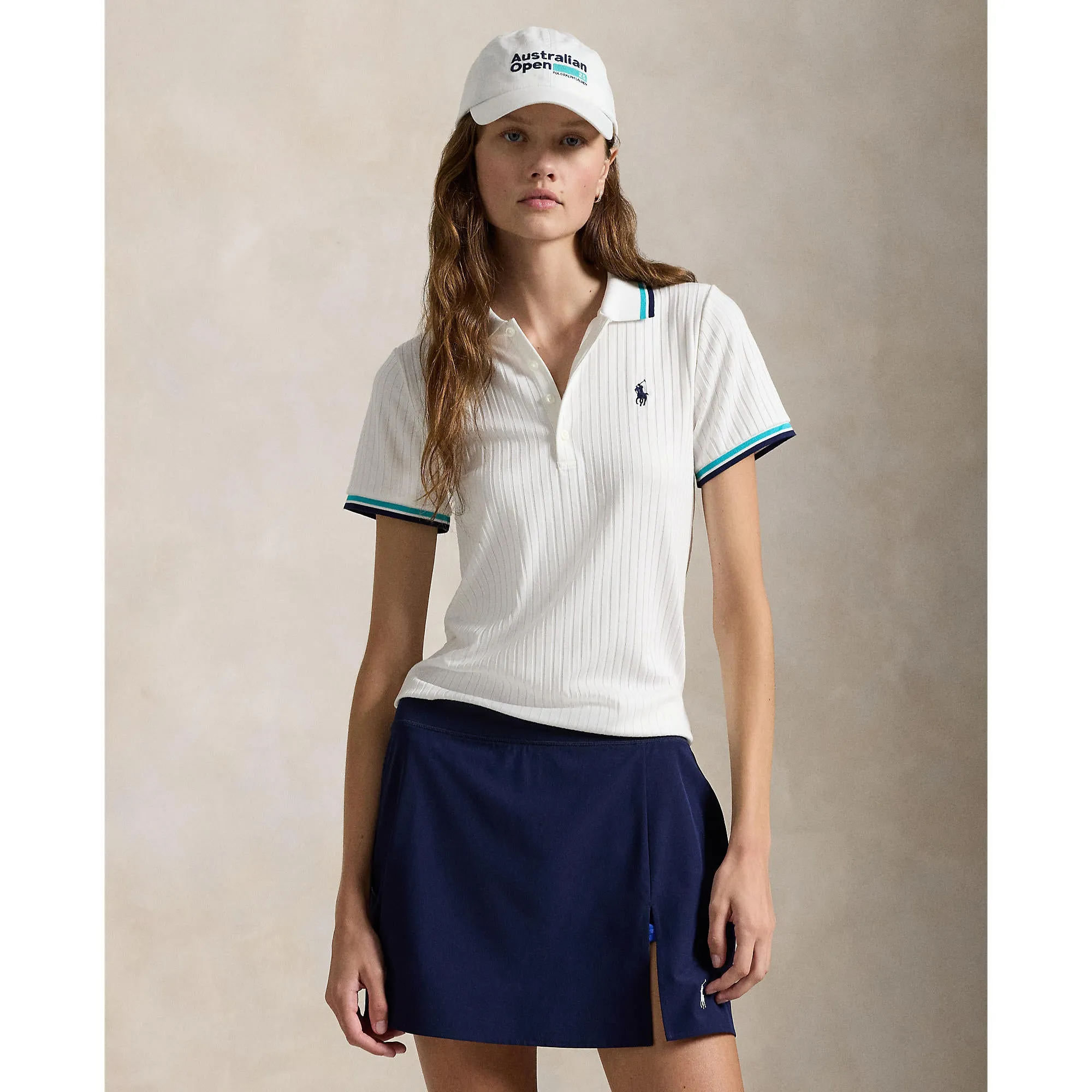 Women's Polo Ralph Lauren White