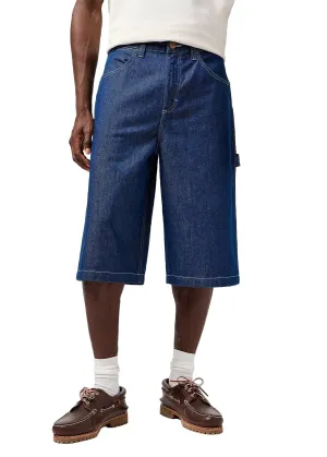 Wrangler Pantaloncino largo in jeans da uomo Casey Jones