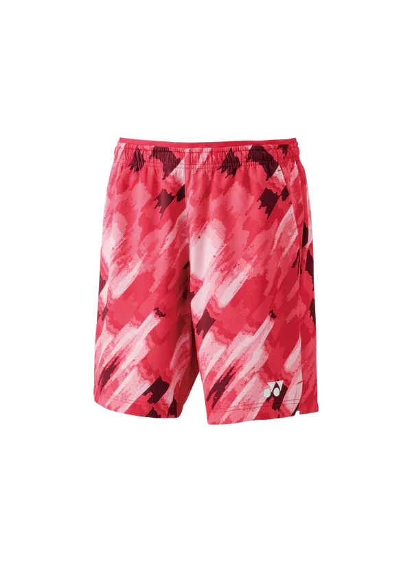 Yonex 15176EX Knit Shorts Mens Team China