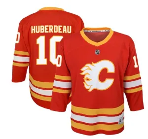 Youth Premier Jersey - Calgary Flames - Jonathan Huberdeau